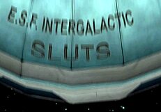 Intergalactic sluts awaken in erotic cartoon orgy adventure