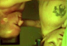 Wifey Gives Quick Blowjob Before Bed