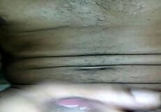 Hey, check out this woman masturbating in secret