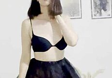 this mature french milf provokes with her big tits and homemade bisexual fun, teasing amateurs in european style