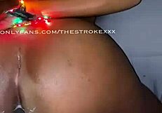 Festejando la Navidad