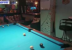 Behind The Scenes: Lisa Fox Shaving Head Boldly