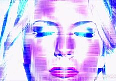 Scientist ashley fires creates perfect clone by bionixxx