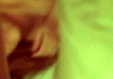 Wifey Gives Quick Blowjob Before Bed