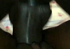 heavy creampie in my step sister's pussy