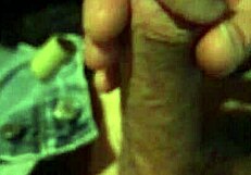 slow motion jerking off looks so hot