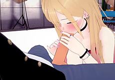 Marin Kitagawa Gets Nailed Hard by Her Photographer