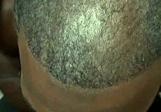 sucking and licking my click