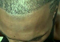 sucking and licking my click