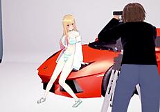 Marin Kitagawa Gets Nailed Hard by Her Photographer