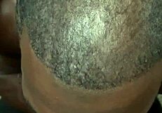 sucking and licking my click