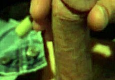 slow motion jerking off looks so hot