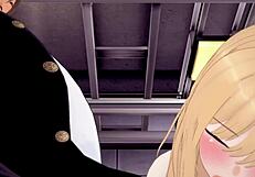 Marin Kitagawa Gets Nailed Hard by Her Photographer