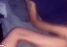 She's a Mexican bitch