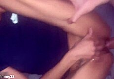 She's a Mexican bitch