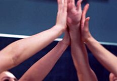 Serene Siren Disciplines Kylie Rocket With Spanking And Rimjob