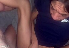 She's a Mexican bitch