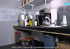 watch ebony teen masturbate