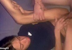 She's a Mexican bitch