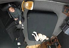 scarlett johnson in blacklight sex pov 4 😈