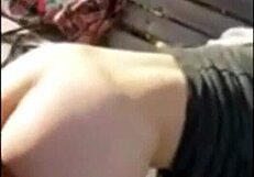 Outdoor Quickie in Köln Germany