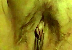 ariesbbw, the bbw amateur, enjoys her liquid lunch of cum in a narrative tale