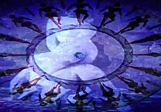 a night in a moorish harem with lord george herbert