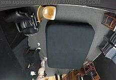 scarlett johnson in blacklight sex pov 4 😈