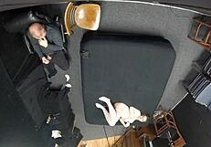 scarlett johnson in blacklight sex pov 4 😈