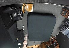 scarlett johnson in blacklight sex pov 4 😈