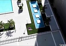 Curvy Sara Jay Dominates Hard