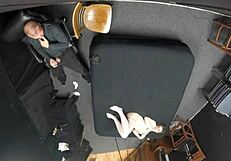 scarlett johnson in blacklight sex pov 4 😈