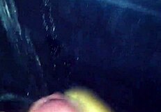 Raw Cock Masturbation With Vigorous Stroking