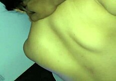 indian step mom and son have hardcore sex after homemade party