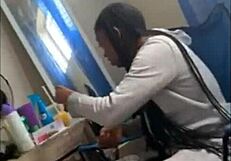 Hiking Encounter Leads to Monster Cock Sucking and Facial in Hood Home