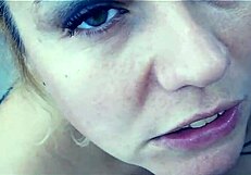 vicky's intense sucking session with a blonde milf in hardcore fucking action