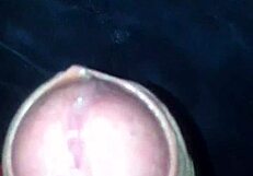 Raw Cock Masturbation With Vigorous Stroking