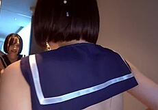 Part 2: Lustful Asian Babe Hiyochin, University Idol, Obsessed with Sex During Street Date, Hotel Hook-Up with Intense Kissing, Raw Insertion, Relentless Pounding, Massive Creampie, Cosplay Round Two with Deep Kisses and More!