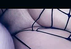 vicky's intense sucking session with a blonde milf in hardcore fucking action