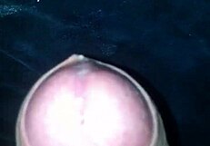 Raw Cock Masturbation With Vigorous Stroking