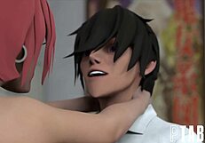 Hentai Mid-Terms Feature April Oneil and Chanel Preston