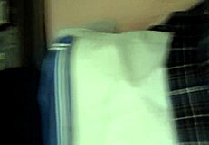 Hey, check this Japanese shemale taking it in the ass!