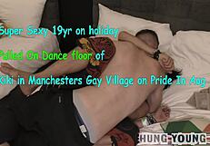 super sexy 19yr polynesian lad getting raw fucked non-stop on vacation