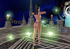 INDIAN BHABHI'S SEX ADVENTURE IN ANIMATED CARTOON