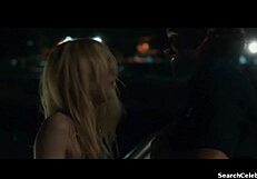 Dakota Fanning in steamy 2013 scene with Very Good Girls crew