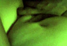 Does radhika enjoy this oiled hotel massage from her wife?