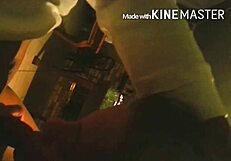 kristie sucking dick at grandpas house in louisiana part 2