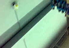 outdoor babe in jeans shows ass in public upshorts