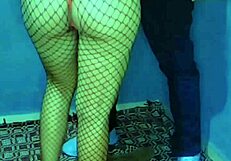 Wife Opens Legs for Cock After Parade Cum