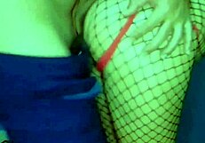 Wife Opens Legs for Cock After Parade Cum